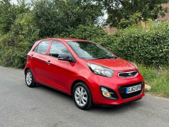 Kia Picanto 1.0 2 Euro 5 5dr
