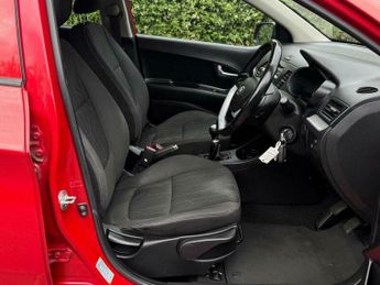 Kia Picanto 1.0 2 Euro 5 5dr