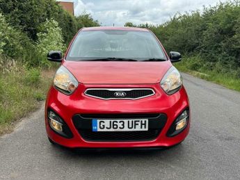 Kia Picanto 1.0 2 Euro 5 5dr