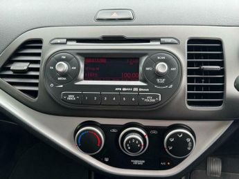Kia Picanto 1.0 2 Euro 5 5dr