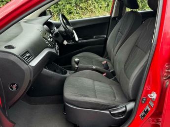 Kia Picanto 1.0 2 Euro 5 5dr
