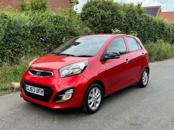 Kia Picanto 1.0 2 Euro 5 5dr