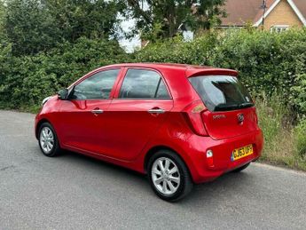 Kia Picanto 1.0 2 Euro 5 5dr