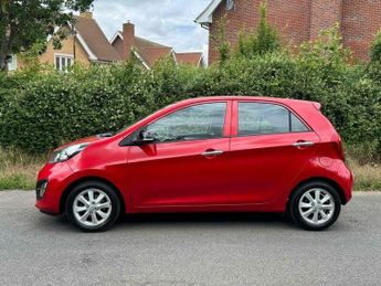 Kia Picanto 1.0 2 Euro 5 5dr