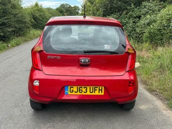 Kia Picanto 1.0 2 Euro 5 5dr