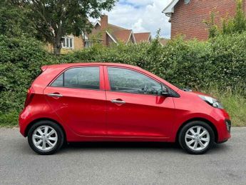 Kia Picanto 1.0 2 Euro 5 5dr