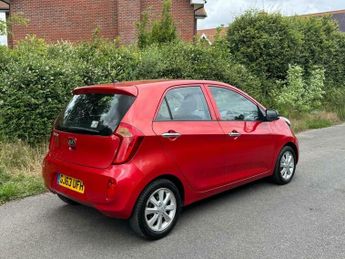 Kia Picanto 1.0 2 Euro 5 5dr