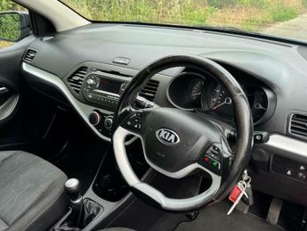 Kia Picanto 1.0 2 Euro 5 5dr
