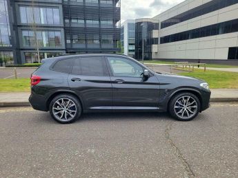 BMW X3 2.0 20d M Sport Auto xDrive Euro 6 (s/s) 5dr
