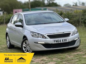 Peugeot 308 1.6 e-HDi Active Euro 5 (s/s) 5dr