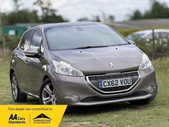 Peugeot 208 1.6 e-HDi Allure Euro 5 (s/s) 5dr