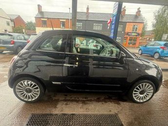 Fiat 500 1.2 ECO Lounge Euro 6 (s/s) 3dr