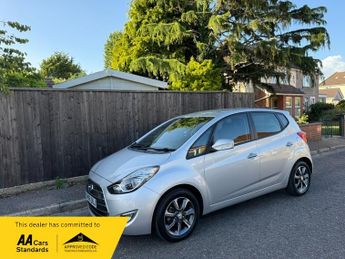 Hyundai IX20 CRDI SE NAV BLUE DRIVE
