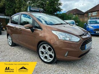 Ford B Max 1.6 TDCi Titanium Euro 5 5dr