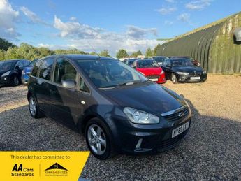 Ford C Max 1.6 16v Zetec 5dr