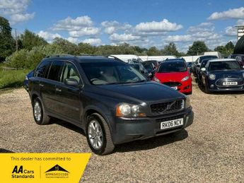 Volvo XC90 2.4 D5 SE Geartronic AWD 5dr