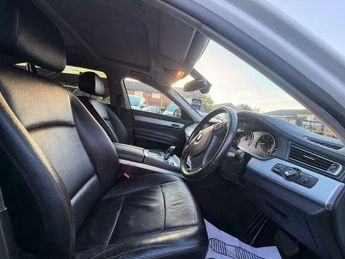 BMW 7 SERIES 3.0 730Ld SE Auto Euro 5 (s/s) 4dr
