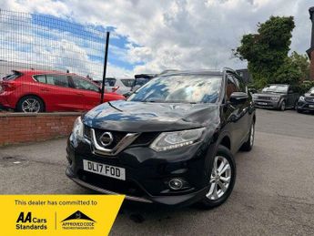 Nissan X-Trail 1.6 dCi Tekna Euro 6 (s/s) 5dr