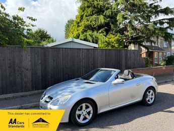 Mercedes SLK SLK 280