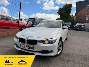 BMW 3 SERIES 2.0 318d SE Auto Euro 5 (s/s) 4dr