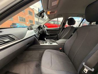 BMW 3 SERIES 2.0 318d SE Auto Euro 5 (s/s) 4dr