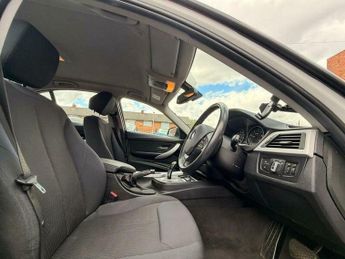 BMW 3 SERIES 2.0 318d SE Auto Euro 5 (s/s) 4dr