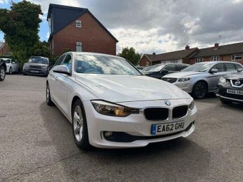 BMW 3 SERIES 2.0 318d SE Auto Euro 5 (s/s) 4dr