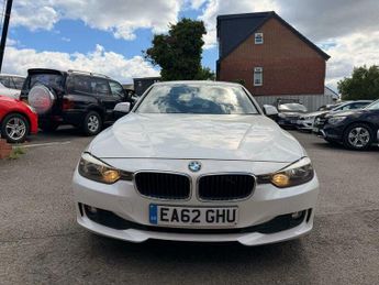 BMW 3 SERIES 2.0 318d SE Auto Euro 5 (s/s) 4dr