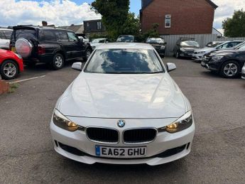 BMW 3 SERIES 2.0 318d SE Auto Euro 5 (s/s) 4dr