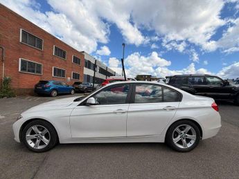 BMW 3 SERIES 2.0 318d SE Auto Euro 5 (s/s) 4dr