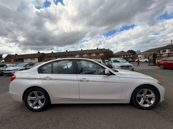 BMW 3 SERIES 2.0 318d SE Auto Euro 5 (s/s) 4dr