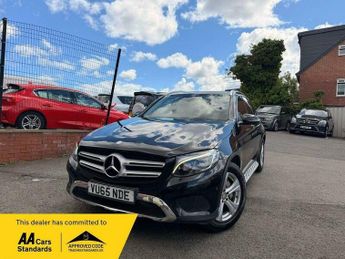 Mercedes GLC 2.1 GLC220d Sport (Premium) G-Tronic 4MATIC Euro 6 (s/s) 5dr