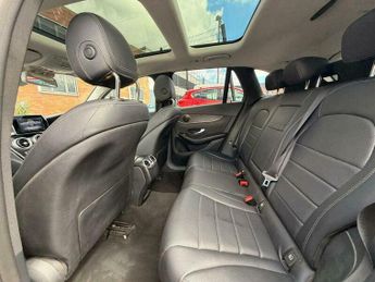 Mercedes-Benz C Class 2.1 GLC220d Sport (Premium) G-Tronic 4MATIC Euro 6 (s/s) 5dr