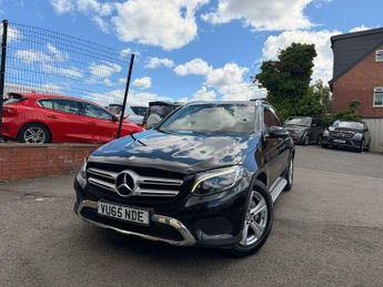 Mercedes-Benz C Class 2.1 GLC220d Sport (Premium) G-Tronic 4MATIC Euro 6 (s/s) 5dr