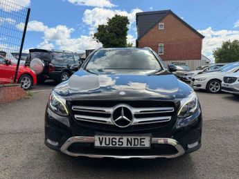 Mercedes-Benz C Class 2.1 GLC220d Sport (Premium) G-Tronic 4MATIC Euro 6 (s/s) 5dr