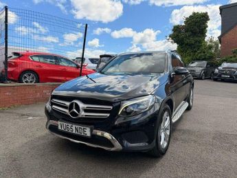 Mercedes-Benz C Class 2.1 GLC220d Sport (Premium) G-Tronic 4MATIC Euro 6 (s/s) 5dr