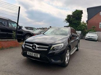 Mercedes-Benz C Class 2.1 GLC220d Sport (Premium) G-Tronic 4MATIC Euro 6 (s/s) 5dr