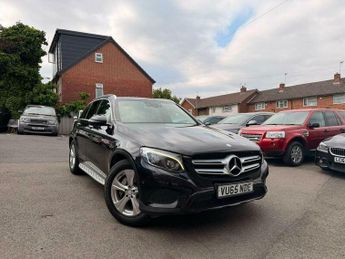 Mercedes-Benz C Class 2.1 GLC220d Sport (Premium) G-Tronic 4MATIC Euro 6 (s/s) 5dr