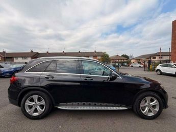 Mercedes-Benz C Class 2.1 GLC220d Sport (Premium) G-Tronic 4MATIC Euro 6 (s/s) 5dr