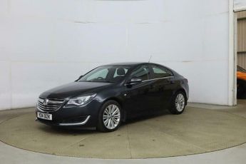 Vauxhall Insignia 2.0 CDTi ecoFLEX Energy Euro 5 (s/s) 5dr