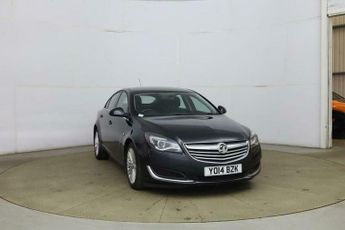 Vauxhall Insignia 2.0 CDTi ecoFLEX Energy Euro 5 (s/s) 5dr
