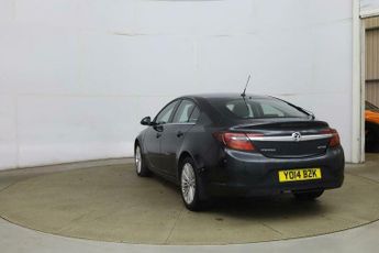 Vauxhall Insignia 2.0 CDTi ecoFLEX Energy Euro 5 (s/s) 5dr