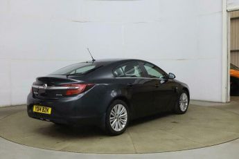 Vauxhall Insignia 2.0 CDTi ecoFLEX Energy Euro 5 (s/s) 5dr