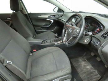 Vauxhall Insignia 2.0 CDTi ecoFLEX Energy Euro 5 (s/s) 5dr