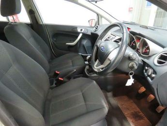 Ford Fiesta 1.4 TDCi DPF Zetec 5dr