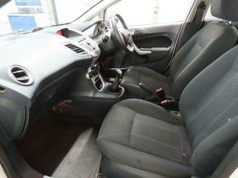 Ford Fiesta 1.4 TDCi DPF Zetec 5dr