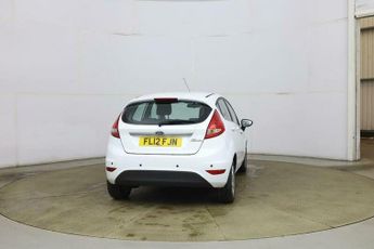 Ford Fiesta 1.4 TDCi DPF Zetec 5dr