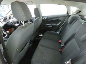 Ford Fiesta 1.4 TDCi DPF Zetec 5dr