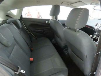 Ford Fiesta 1.4 TDCi DPF Zetec 5dr