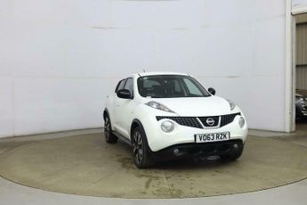 Nissan Juke 1.5 dCi 8v n-tec Euro 5 (s/s) 5dr